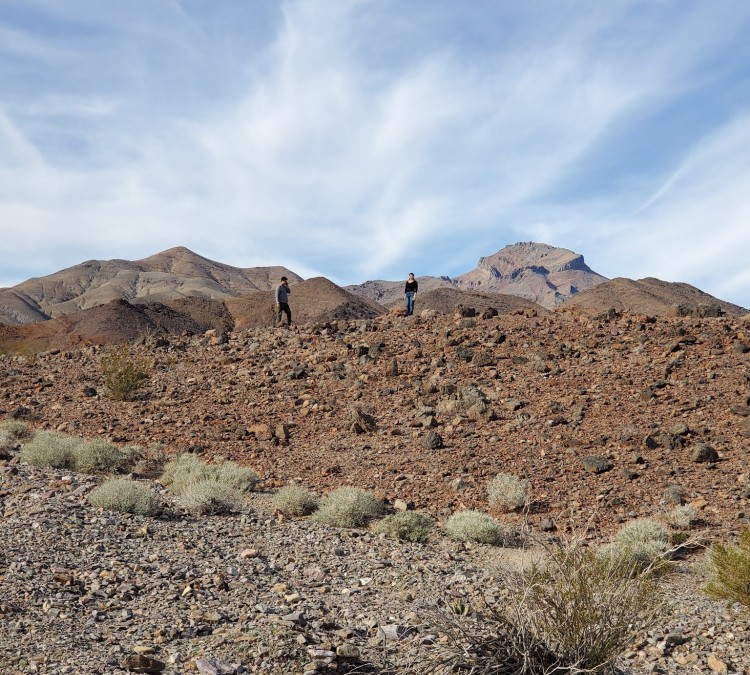 Death Valley National Park Information Area (Death&nbspValley,&nbspCA)